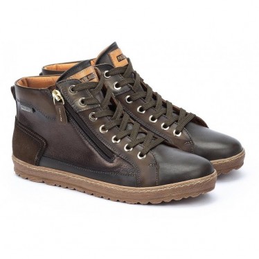 Pikolinos 901-8772C1 Bottines femme Lagos FOREST