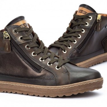 Pikolinos 901-8772C1 Bottines femme Lagos FOREST