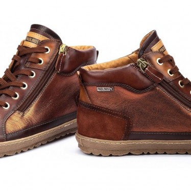 Pikolinos 901-8772C1 Bottines femme Lagos CAOBA