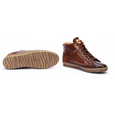 Pikolinos 901-8772C1 Bottines femme Lagos CAOBA