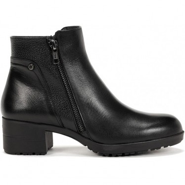 Bottines femme Fluchos F1367 Aliss NEGRO