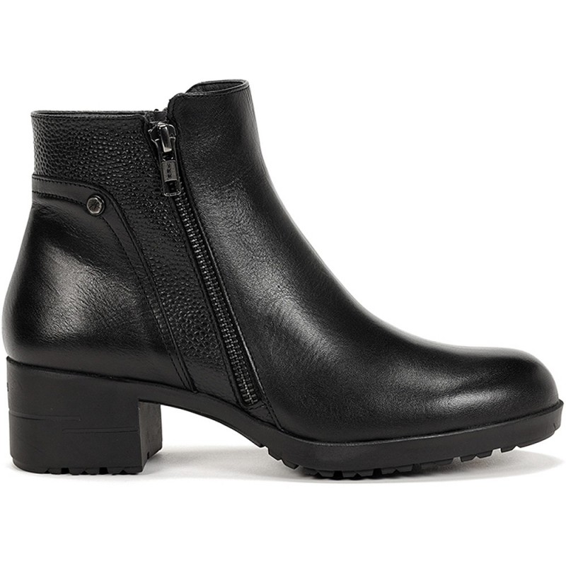 Bottines femme Fluchos F1367 Aliss NEGRO