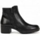 Bottines femme Fluchos F1367 Aliss NEGRO