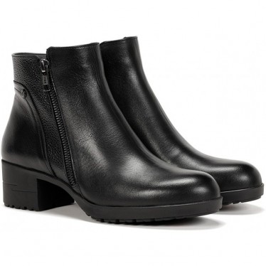 Bottines femme Fluchos F1367 Aliss NEGRO