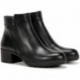 Bottines femme Fluchos F1367 Aliss NEGRO