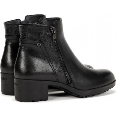 Bottines femme Fluchos F1367 Aliss NEGRO