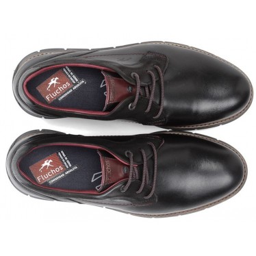 CHAUSSURES FLUCHOS KIRO F0979 NEGRO