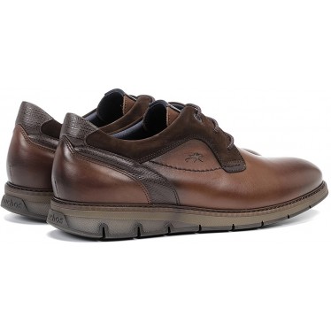 CHAUSSURES FLUCHOS KIRO F0979 CAMEL