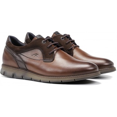 CHAUSSURES FLUCHOS KIRO F0979 CAMEL