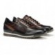 Baskets homme Fluchos F1215 Sander MARRON