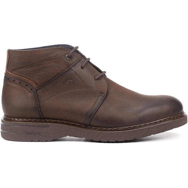 Bottines homme Fluchos F1241 Warrior MARRON Bottines homme Fluchos F1241 Warrior MARRON