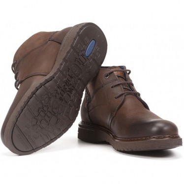 Bottines homme Fluchos F1241 Warrior MARRON