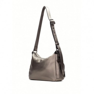 Hispanitas Sac à Bandoulière Femme BI243525 Samba BASALTO