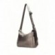 Hispanitas Sac à Bandoulière Femme BI243525 Samba BASALTO