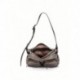 Hispanitas Sac à Bandoulière Femme BI243525 Samba BASALTO