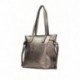 Hispanitas BI243527 Sac fourre-tout pour femme METAL_BASALT