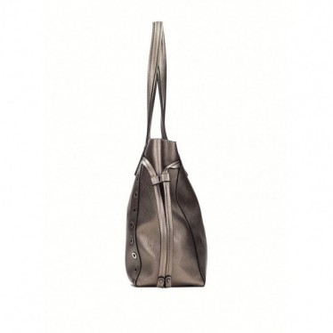 Hispanitas BI243527 Sac fourre-tout pour femme METAL_BASALT