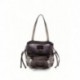Hispanitas BI243527 Sac fourre-tout pour femme METAL_BASALT