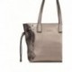 Hispanitas BI243527 Sac fourre-tout pour femme METAL_BASALT