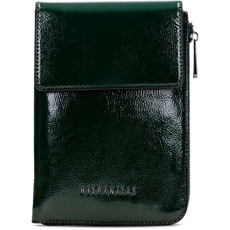 Hispanitas Sac à bandoulière pour femme BI243529 Mini FOREST
