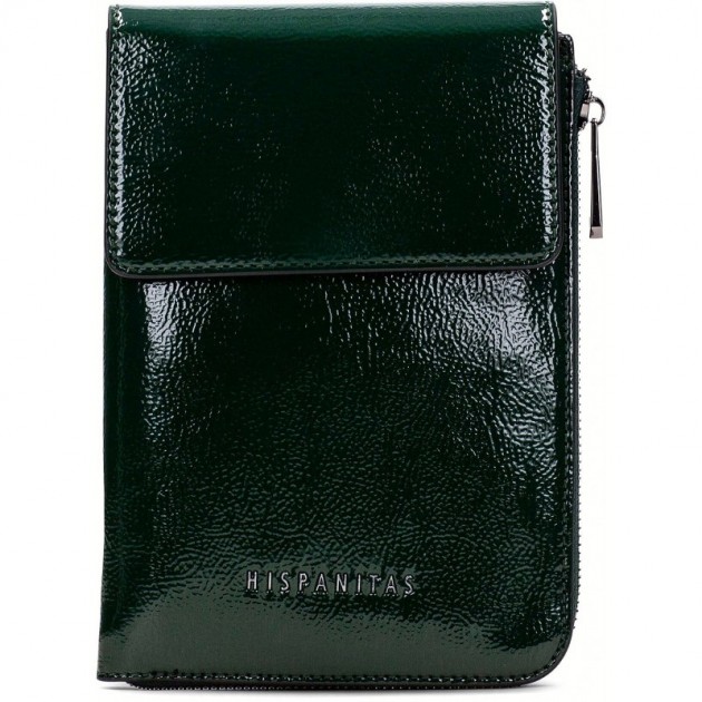 Hispanitas Sac à bandoulière pour femme BI243529 Mini FOREST Hispanitas Sac à bandoulière pour femme BI243529 Mini FOREST