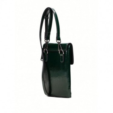 Hispanitas Sac à bandoulière pour femme BI243529 Mini FOREST