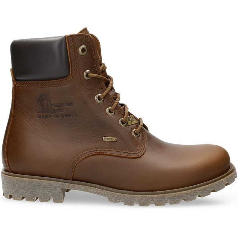 Bottines homme Panama Jack - Panama 03 GTX CUERO_C1