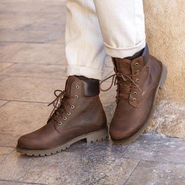 Bottines homme Panama Jack - Panama 03 GTX CUERO_C1