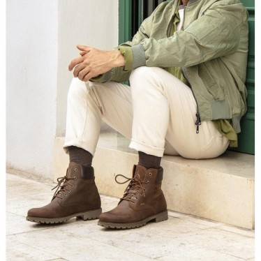 Bottines homme Panama Jack - Panama 03 GTX CUERO_C1