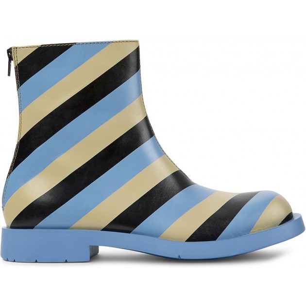 Camper K300464 Mil 1978, Bottes pour hommes MULTICOLOR_001 Camper K300464 Mil 1978, Bottes pour hommes MULTICOLOR_001