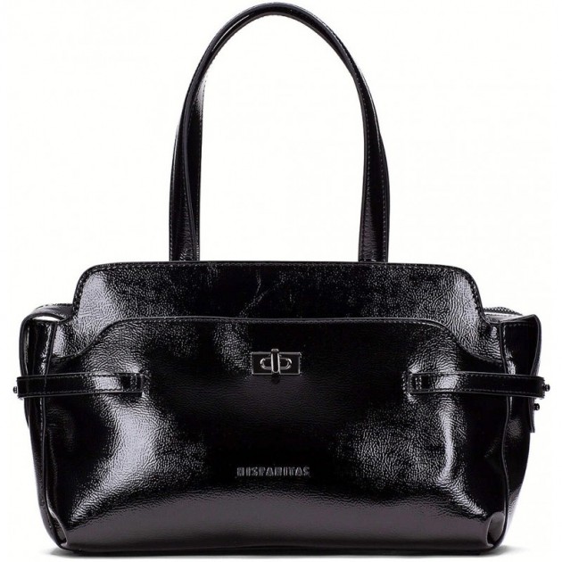 SAC À MAIN HISPANITAS BI243532 BLACK_C004 SAC À MAIN HISPANITAS BI243532 BLACK_C004