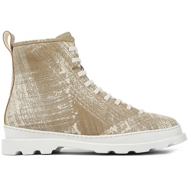 Camper K300245 Bottines homme Brutus TEXTURED_BEIGE_030 Camper K300245 Bottines homme Brutus TEXTURED_BEIGE_030