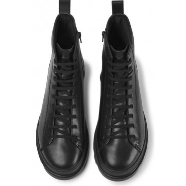 BOTTES CAMPER BRUTUS K300245 NEGRO
