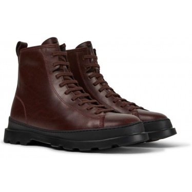 BOTTES CAMPER BRUTUS K300245 BURDEOS