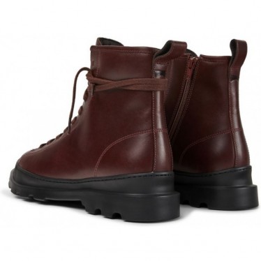 BOTTES CAMPER BRUTUS K300245 BURDEOS