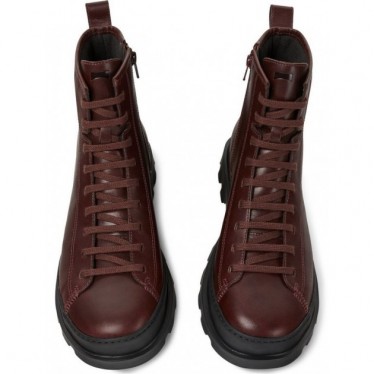 BOTTES CAMPER BRUTUS K300245 BURDEOS