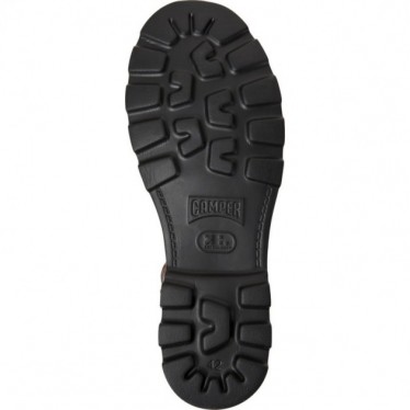 BOTTES CAMPER BRUTUS K300245 BURDEOS
