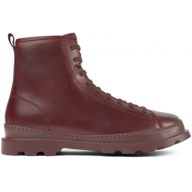 BOTTES CAMPER BRUTUS K300245 GRANATE