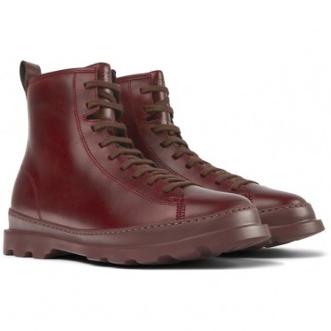 BOTTES CAMPER BRUTUS K300245 GRANATE