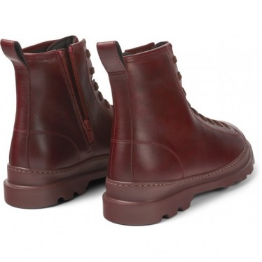 BOTTES CAMPER BRUTUS K300245 GRANATE