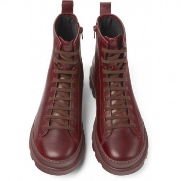BOTTES CAMPER BRUTUS K300245 GRANATE