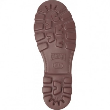 BOTTES CAMPER BRUTUS K300245 GRANATE