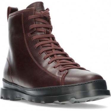 BOTTES CAMPER BRUTUS K300245 BURGUNDY