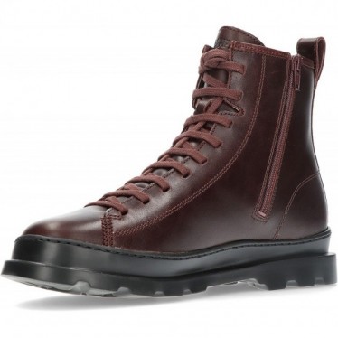 BOTTES CAMPER BRUTUS K300245 BURGUNDY