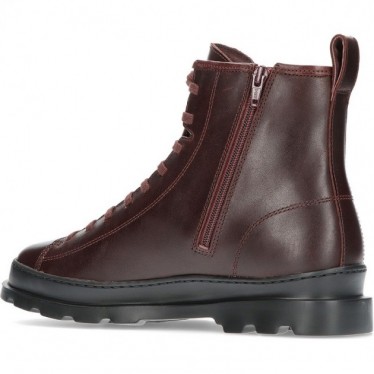 BOTTES CAMPER BRUTUS K300245 BURGUNDY