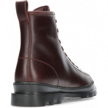 BOTTES CAMPER BRUTUS K300245 BURGUNDY