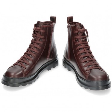 BOTTES CAMPER BRUTUS K300245 BURGUNDY