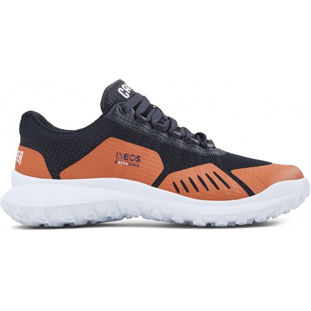 Camper K100920 Baskets homme INEOS Britannia ORANGE_002 Camper K100920 Baskets homme INEOS Britannia ORANGE_002
