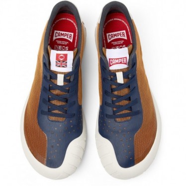 Camper K100975 Baskets homme INEOS Britannia CUERO_NAVY_001
