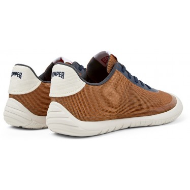 Camper K100975 Baskets homme INEOS Britannia CUERO_NAVY_001